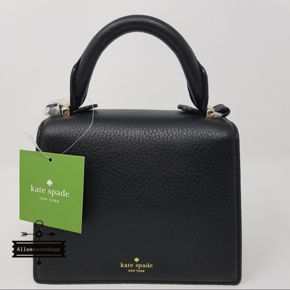 Kate spade black Healy lane crossbody candi Bag - Picture 3 of 8